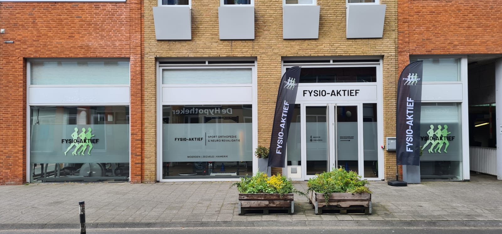 Fysio-Aktief Woerden Centrum