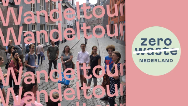 Zero Waste Tour 5 juni 2021