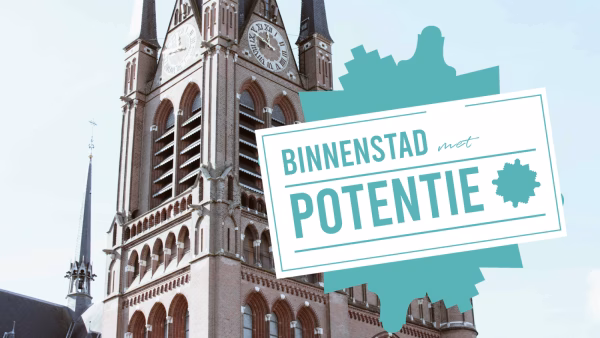 Woerden toch een beetje de beste binnenstad