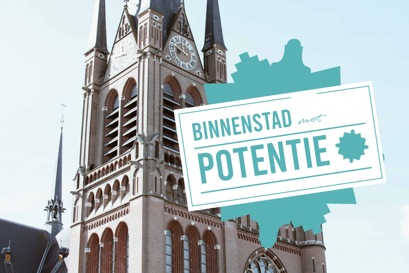 Woerden toch een beetje de beste binnenstad
