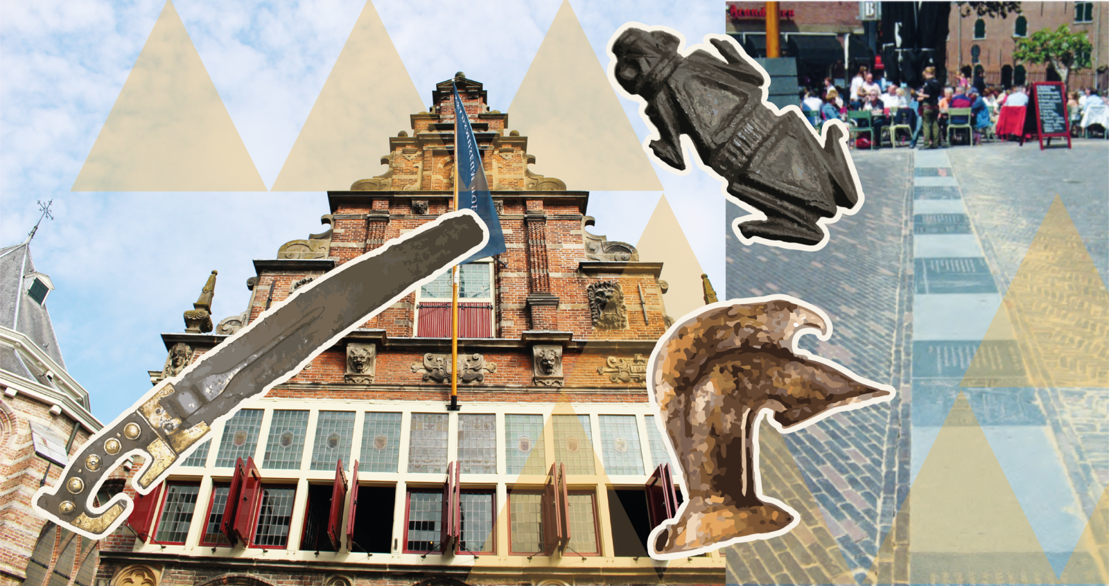 Stukje van Woerden op werelderfgoed lijst!