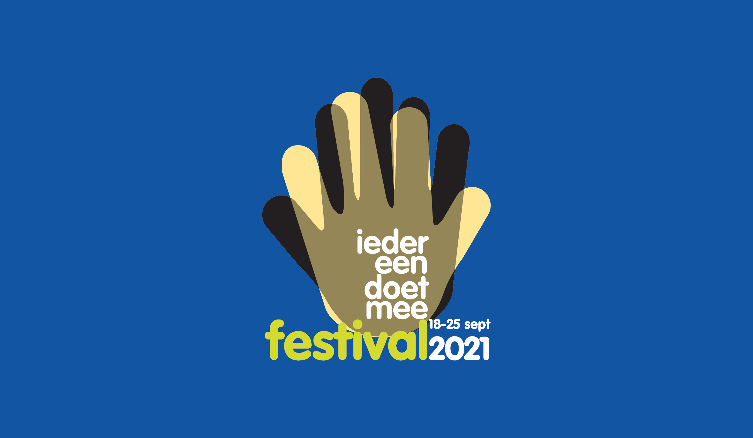 Iedereen doet mee Festival