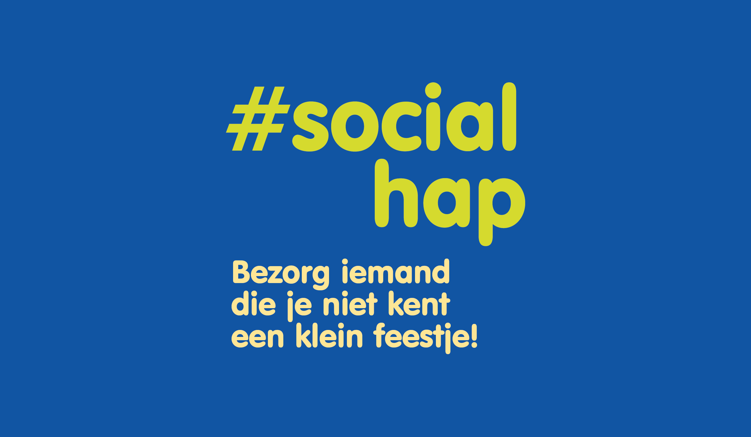 #SocialHap