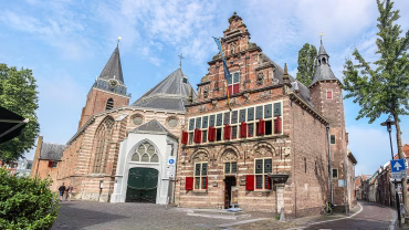 Laat je verrassen door de grote verhalen uit dit kleine museum.