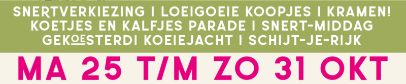 Snertweek 2021