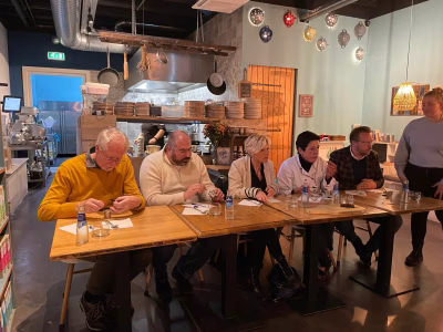 Snertverkiezing 23 oktober 2025
