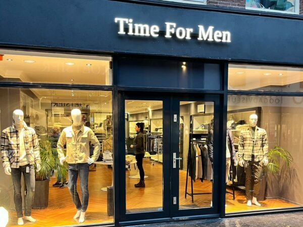Time For Men