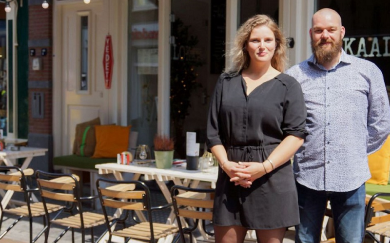 Bistro lokaal woerden