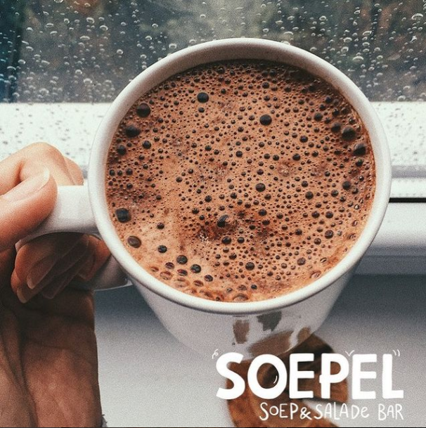 Soepel woerden