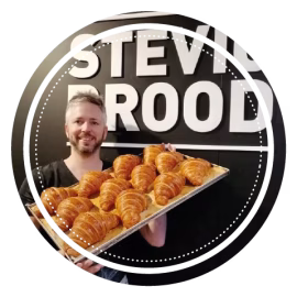 Croissants (+video)
