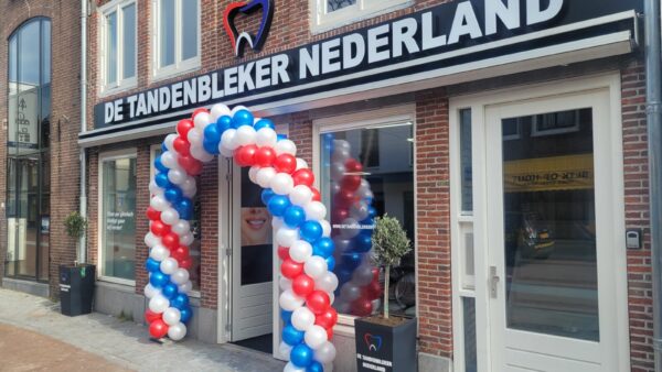 De Tandenbleker Nederland – Woerden