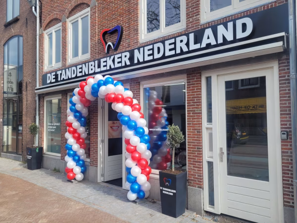 De Tandenbleker Nederland – Woerden