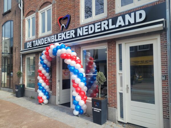 De Tandenbleker Nederland – Woerden