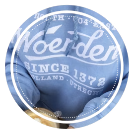 Woerden hoodie