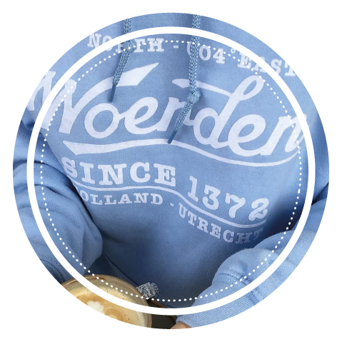 Woerden hoodie