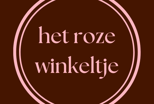 Het roze winkeltje
