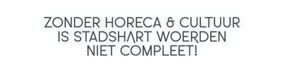 Woerden steunt de horecazaak