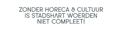 Woerden steunt de horecazaak