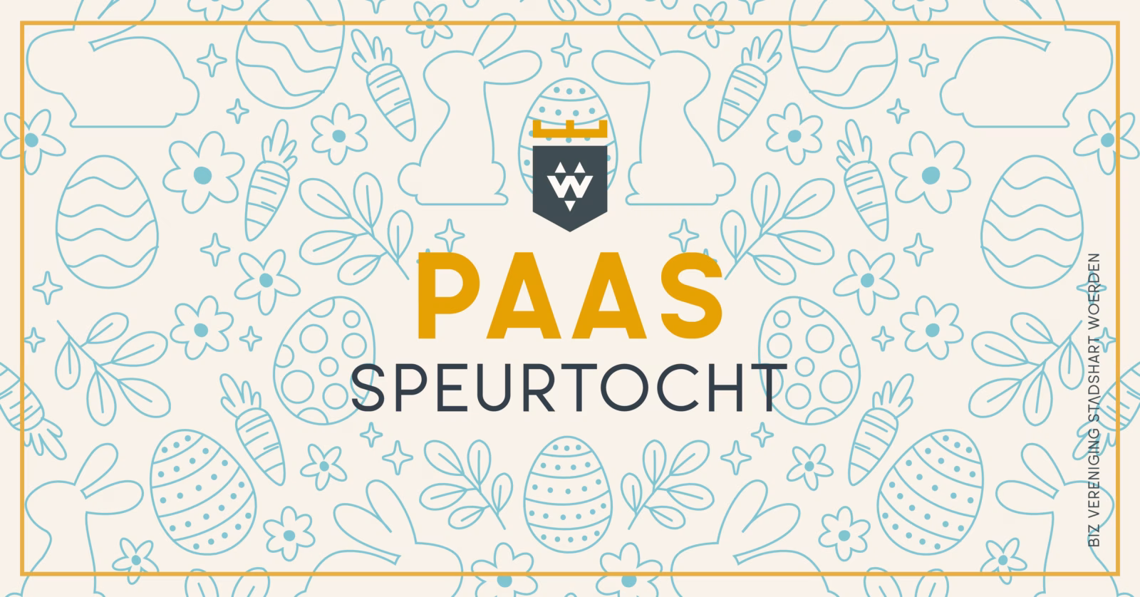 Paasspeurtocht