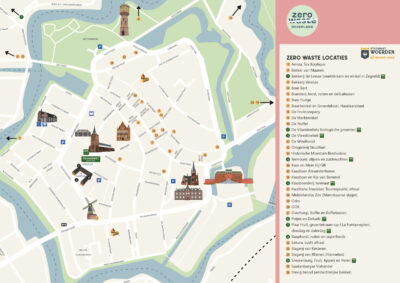 Zero Waste wandel- en fietstours - 1 en 4 juni