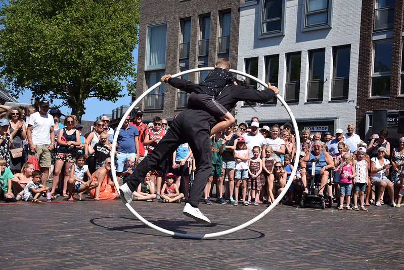 Straattheaterfestival komt eraan – extra lange editie!