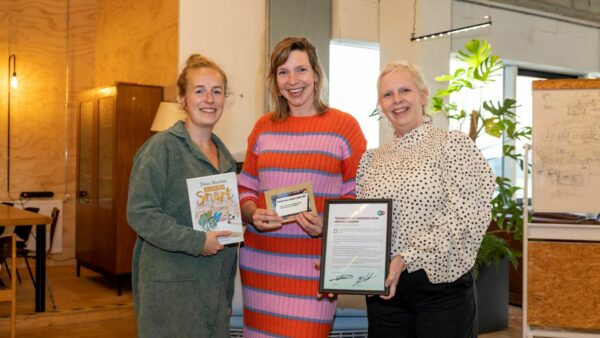 Stadshart Woerden wint landelijke KERN Creativity Award voor campagne rond ‘Koning Snert’
