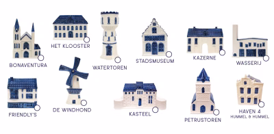 Sparen voor Woerdense Iconen