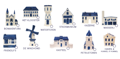 Sparen voor Woerdense Iconen