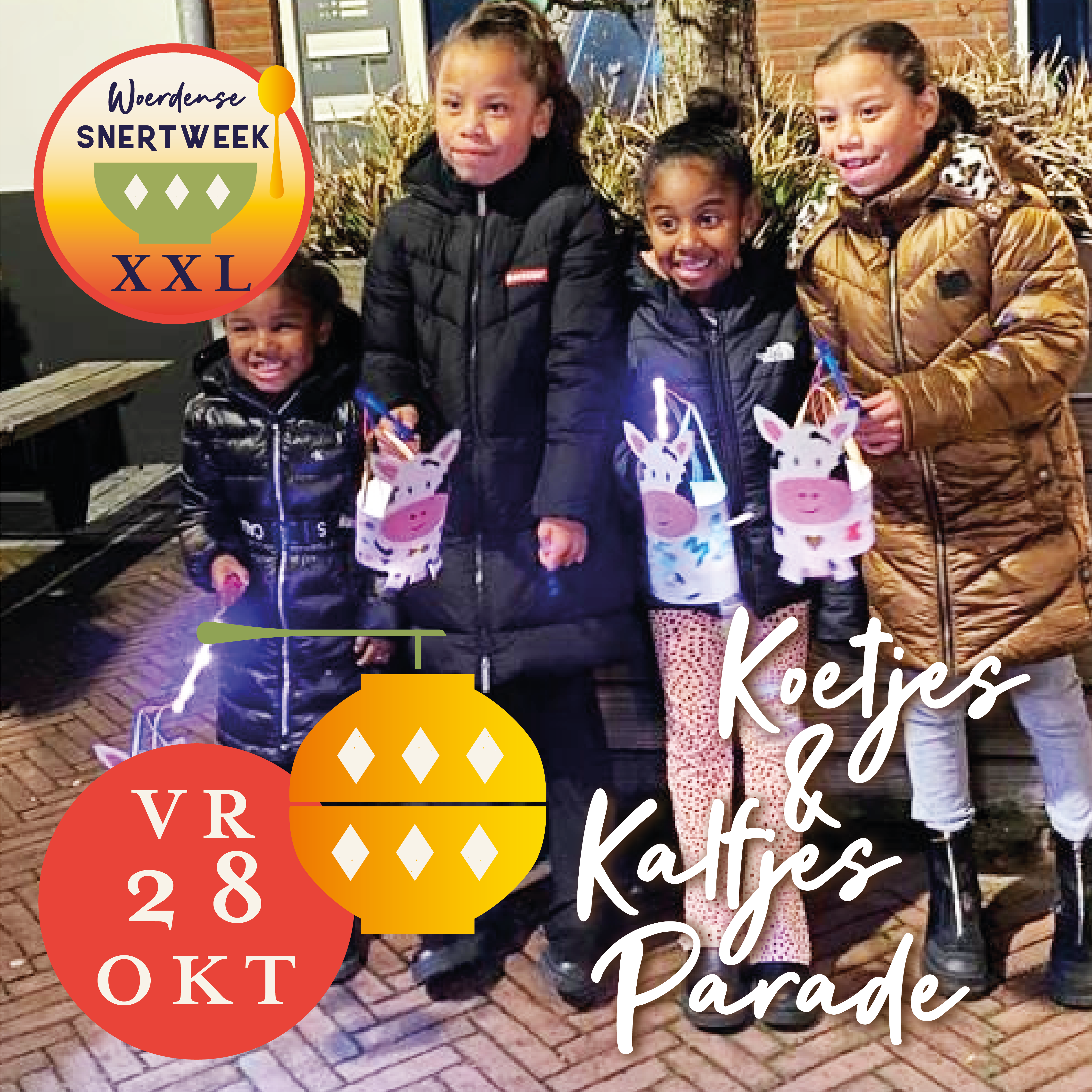 Snertweek | vr 28 oktober | Woerden Schittert