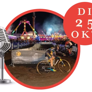Dinsdag 25 oktober – Nacht van Woerden