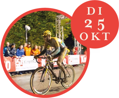 Snertweek | di 25 oktober | Nacht van Woerden