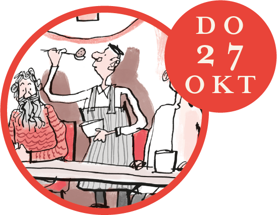 Donderdag 27 oktober – Snertverkiezing