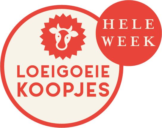 Loeigoeie koopjes