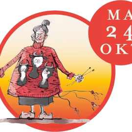 Koeiemarttrui