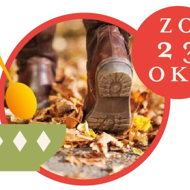 Zondag 23 oktober - Snertwandeling