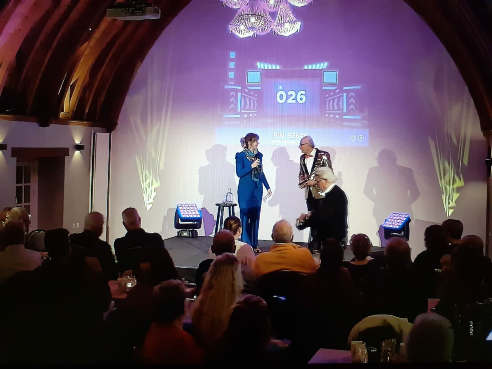 Woerden 650 sluit het jaar af met de Grote Woerden Wijs Finale Quiz