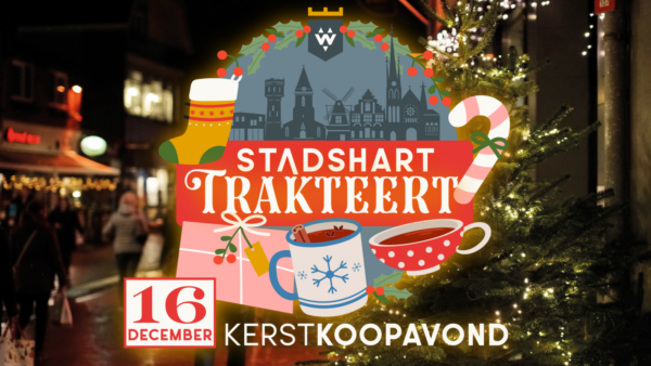 Speciale koopavonden en koopzondagen in december