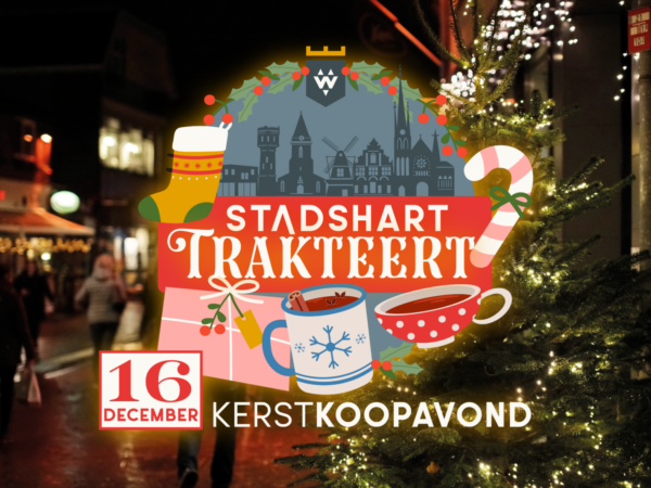 Speciale koopavonden en koopzondagen in december