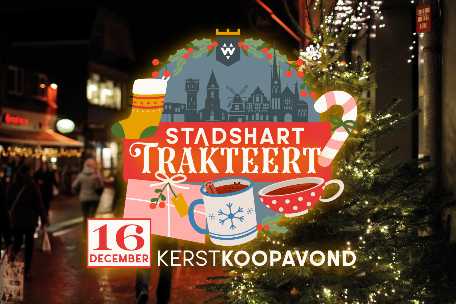Speciale koopavonden en koopzondagen in december