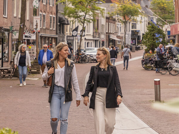 Voel jij je welkom in ons Stadshart?