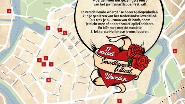 Smartlappenfestival Woerden 2023