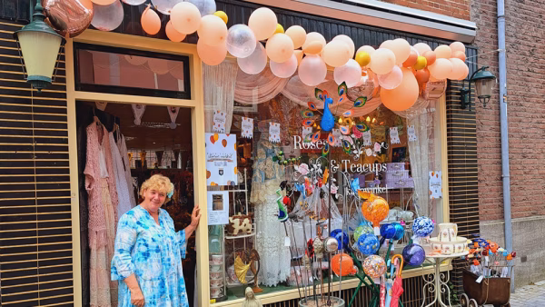Week van de Stenen Winkel