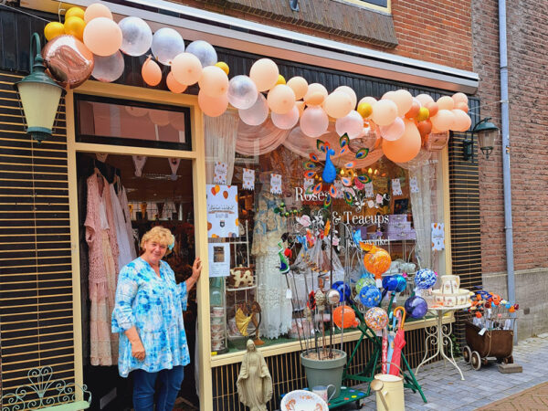Week van de Stenen Winkel