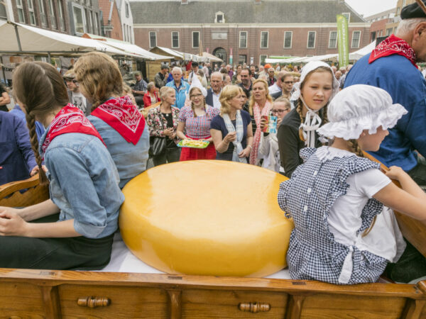Nationale Graskaasdag – 13 mei 2023