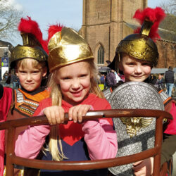 Nationale Archeologiedagen in Woerden