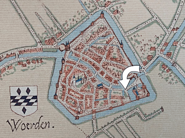 Het Wonder van Woerden, een unieke historische tour
