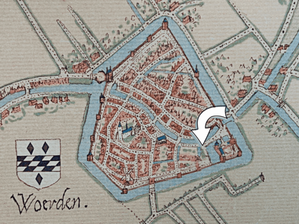 Het Wonder van Woerden, een unieke historische tour