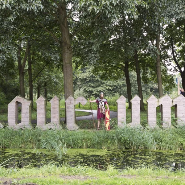De Limes, het grootste archeologische monument van Nederland