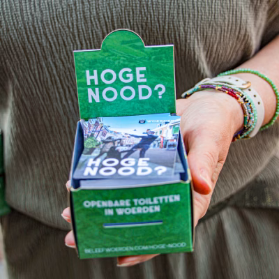 Hoge Nood? Geen nood!