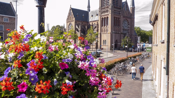 Eerste Hulp bij Vakantie